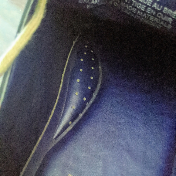 Men's 14th & Union Arlington Derby Shoes - Picture 9 of 13